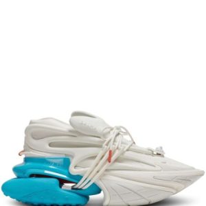 Balmain unicorn sneakers in neopren and rubber