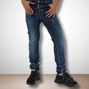 DSQUARED2 COOL GUY JEAN-JEANS BARBATI