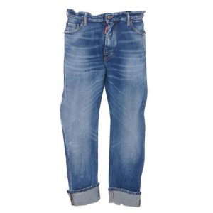 DSQUARED "BIG BROTHER" JEANS