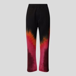 DSQUARED D2 FLAME PANTS