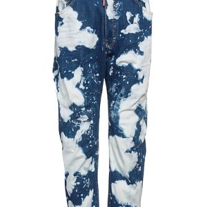 DSQUARED ELASTIC COMBAT