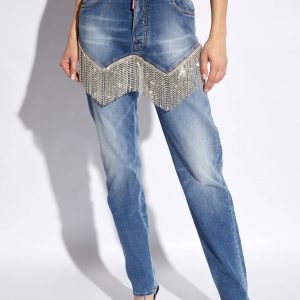 DSQUARED PANTS 5 POCKETS