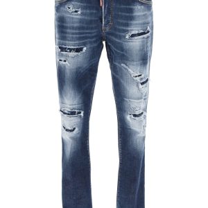 DSQUARED SKINNY TWIN PACK JEANS