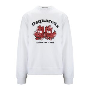 DSQUARED2 COOL FIT SWEATSHIRT