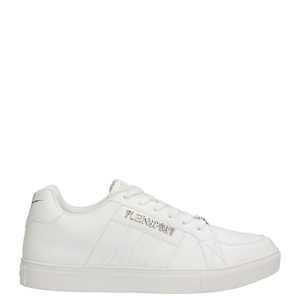 SNEAKERS PHILIPP PLEIN BĂRBAȚI – MODEL SIPS812 WHITE