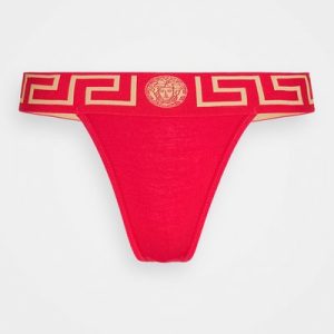 VERSACE UNDERWEAR TOPEKA ROSSO