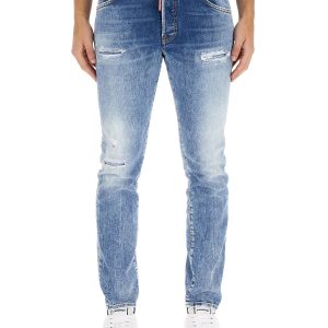 DSQUARED SKATER JEANS