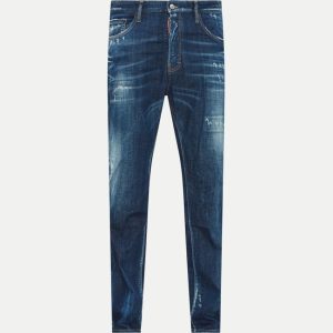 DSQUARED2 SLIM FIT 642 JEANS