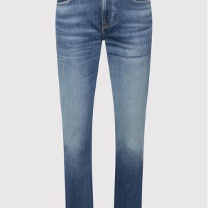 GUESS DARK BLUE JEANS