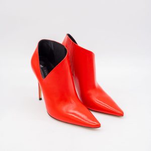 CASADEI 8SENSE CYBER RED - BOTINE DAMĂ