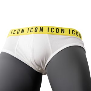BOXERI DSQUARED2 BĂRBĂTEȘTI DIN BUMBAC – MODEL ICON – ORIGINALI