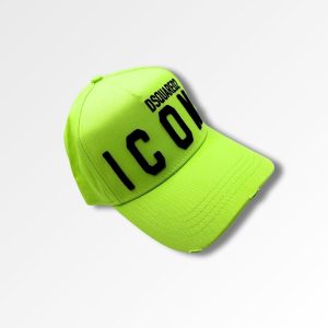 DSQUARED2-BASEBALL UNISEX CAP
