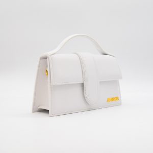 JACQUEMUS LE GRAND BAMBINO TOTE BAG