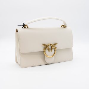 PINKO LOVE ONE MINI CROSSBODY BAG