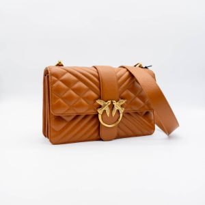 PINKO LOVE CLASSIC ICON V QUILT MARO