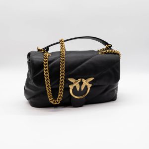 PINKO LOVE CLASSIC PUFF CROSSBODY BAG