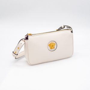 VERSACE WHITE BAG