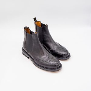 FABI JODHPUR VINTAGE - GHETE PIELE NATURALĂ