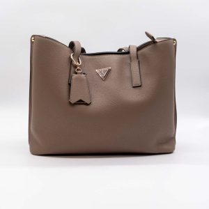 GUESS – GEANTĂ MERIDIAN GIRLFRIEND TOTE GREYSTONE