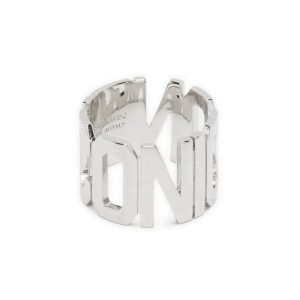 DSQUARED2 ICON RING – INEL METALIC ARGINTIU UNISEX