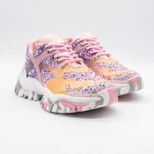 JOIA PARIS SNEAKERS DAMĂ - JEWEL-PINK