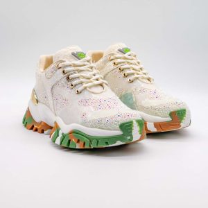 JOIA PARIS SNEAKERS DAMĂ - JEWEL -WHITE