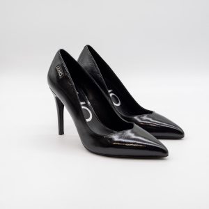 LIU JO PANTOFI NEGRI STILETTO - VIKIE