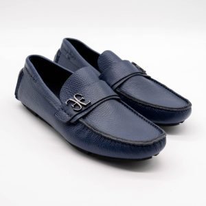 FABI MOCASINI NAVY