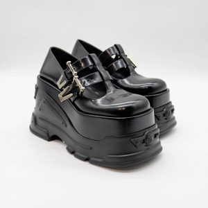 MOCASINI DAMĂ VERSACE MEDUSA ANTHEM