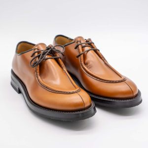 PANTOFI FABI - LISBONA - PIELE MARO