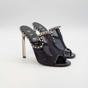 SANDALE PHILIPP PLEIN DAMĂ – DESIGN LUXURY CU ȚINTE