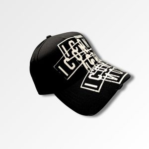 DSQUARED BASEBALL CAP GABARDI