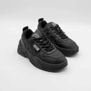 VERSACE JEANS COUTURE SNEAKERS DAMĂ - NEGRI