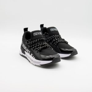 SNEAKERS VERSACE JEANS COUTURE NEGRI