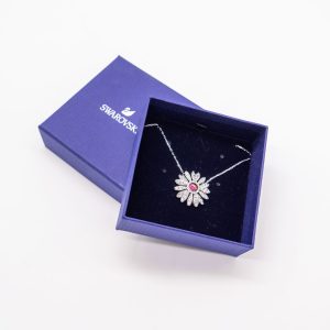 SWAROVSKI PANDANTIV ETERNAL IN FORMA DE FLOARE