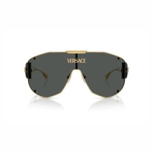 VERSACE – OCHELARI DE SOARE VE 2268 / O10028742 – GOLD/BLACK – DAMĂ