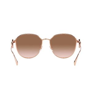 VERSACE – OCHELARI DE SOARE VE2259D O14121358 – ROSE GOLD / PINK LENSES