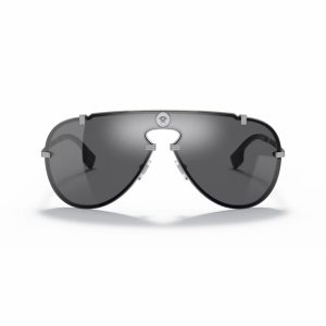 VERSACE – OCHELARI DE SOARE VE2243 O10016G43 – GREY / SILVER – UNISEX
